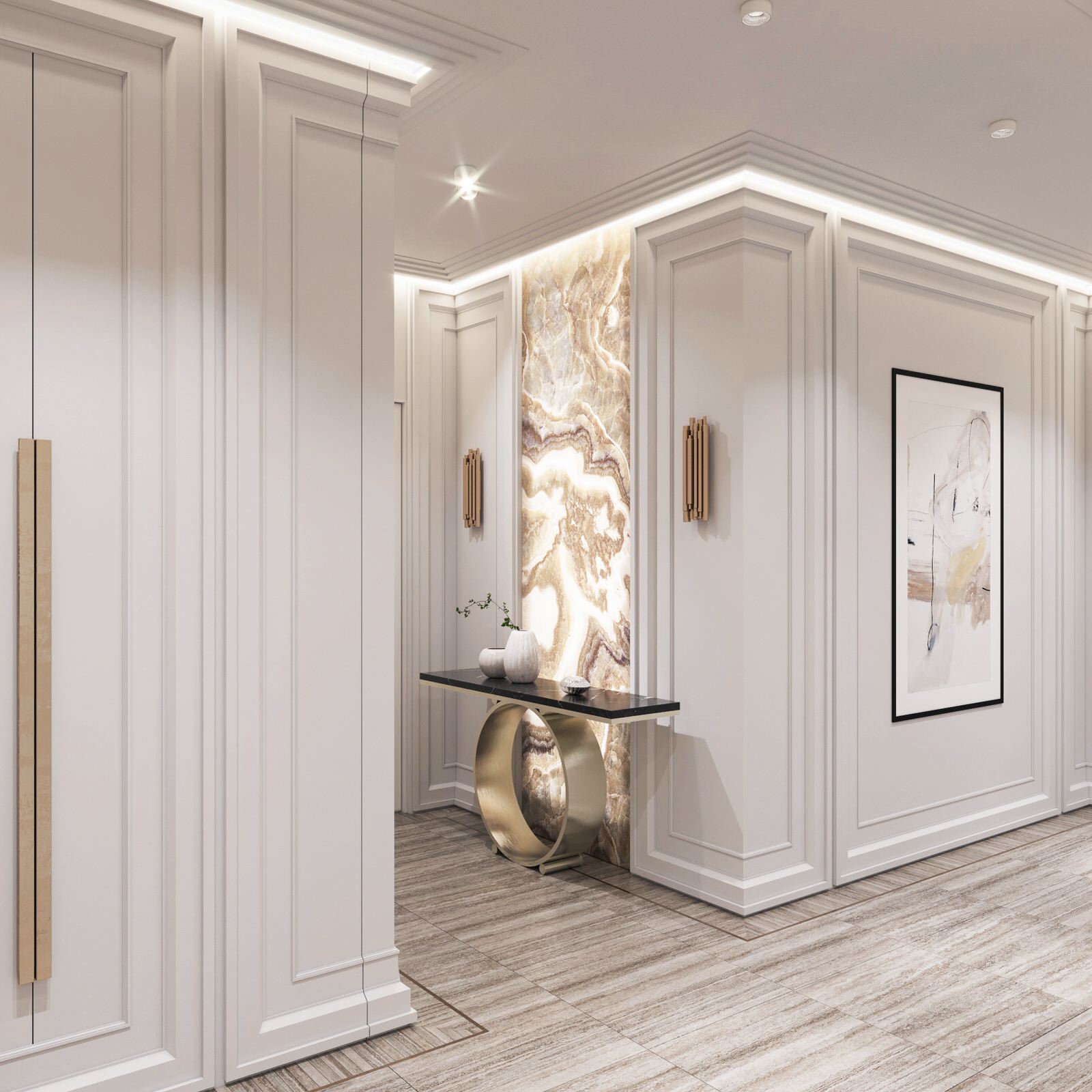 ЖК Новомосковский