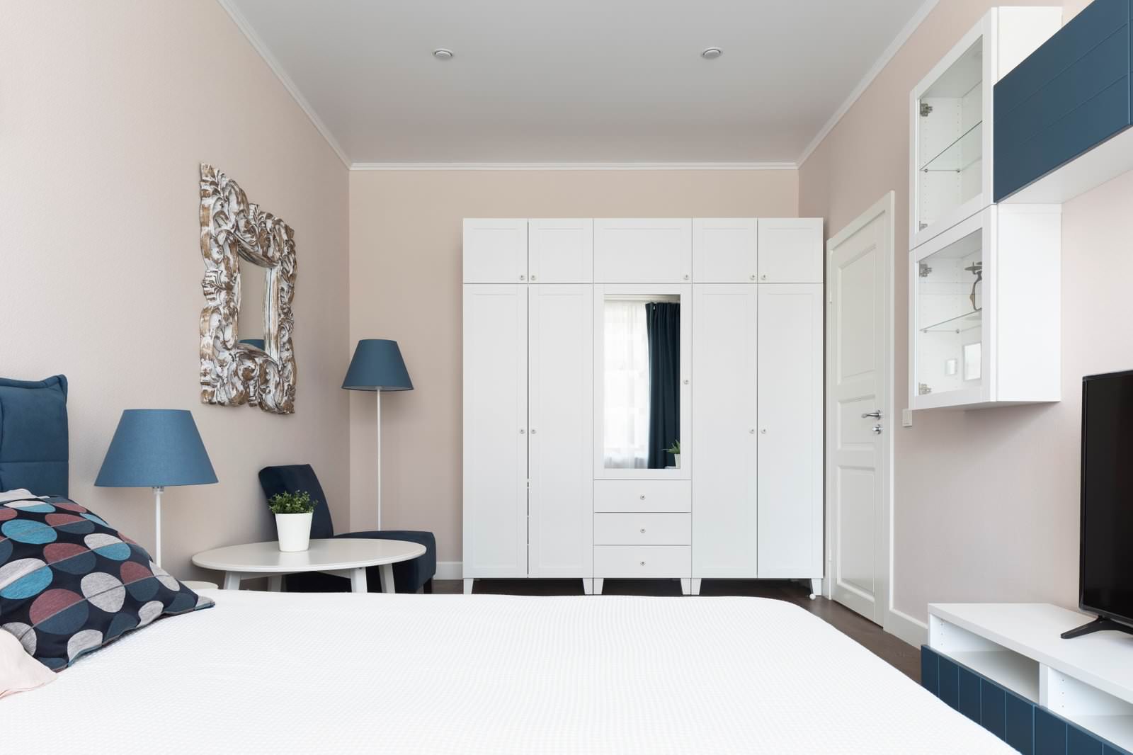 Жизнь в «Сделано» — двухкомнатная квартира на Люсиновской