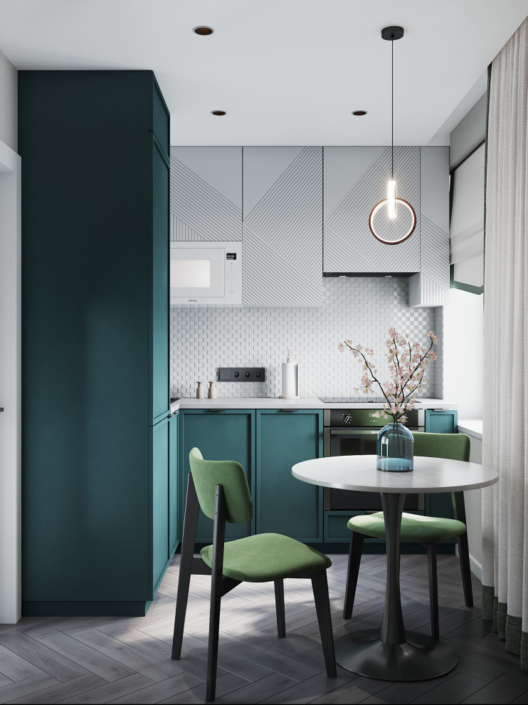 Люберцы Новое в старом фонде