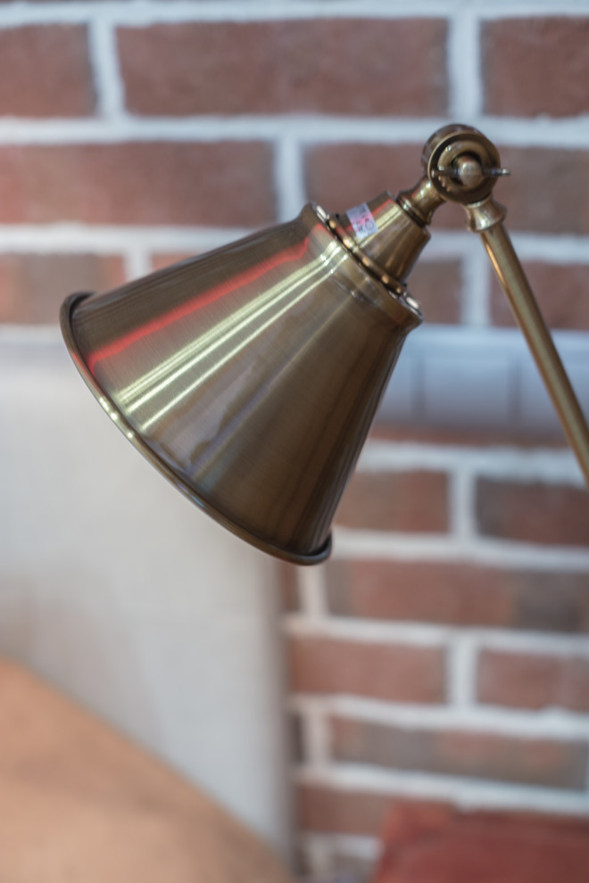 Обложка проекта: Лофт для молодого человека