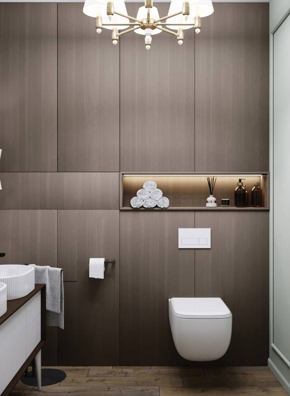 Загородный дом