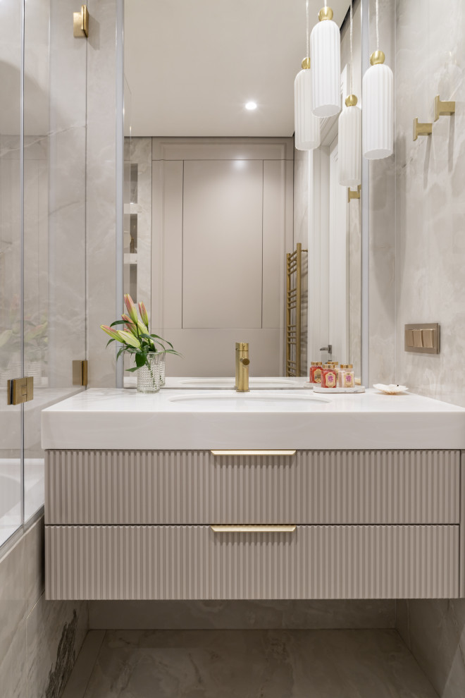 Квартира для пары в ЖК Династия