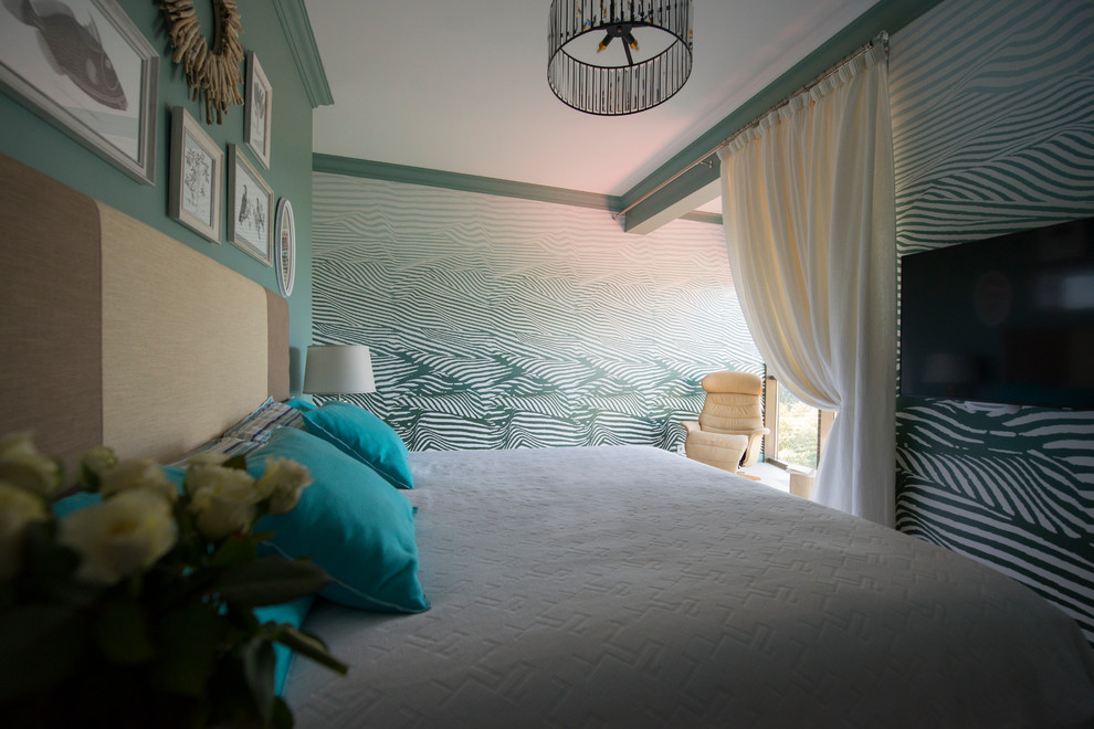 Дом с видом на море.