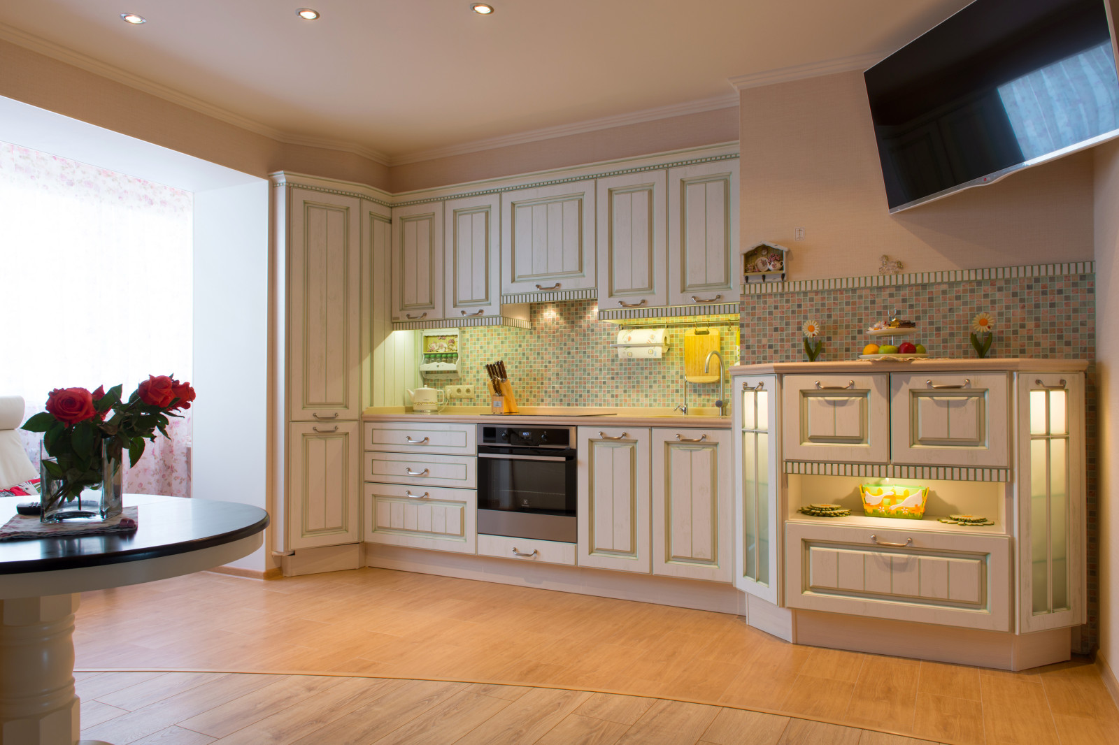 Проект кухни Daniela