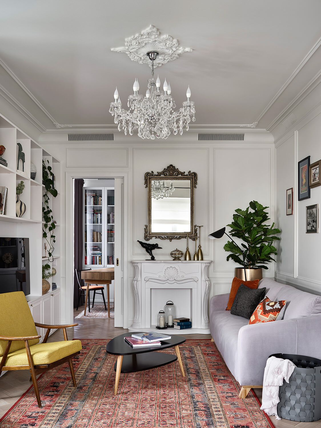 ЖК Петровский парк