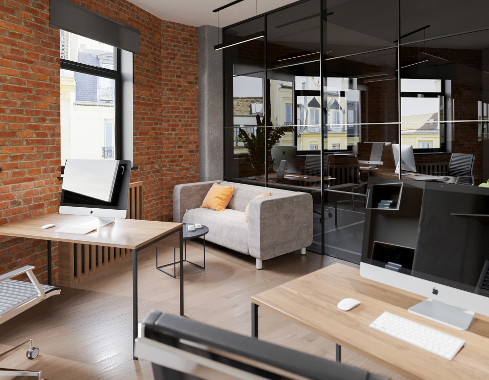 Офис IT компании