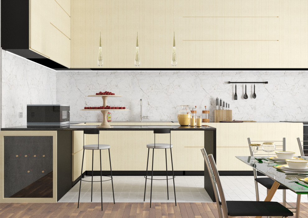 Визуализация Кухни