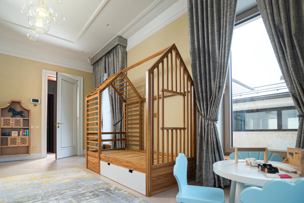 Детская комната в загородном доме