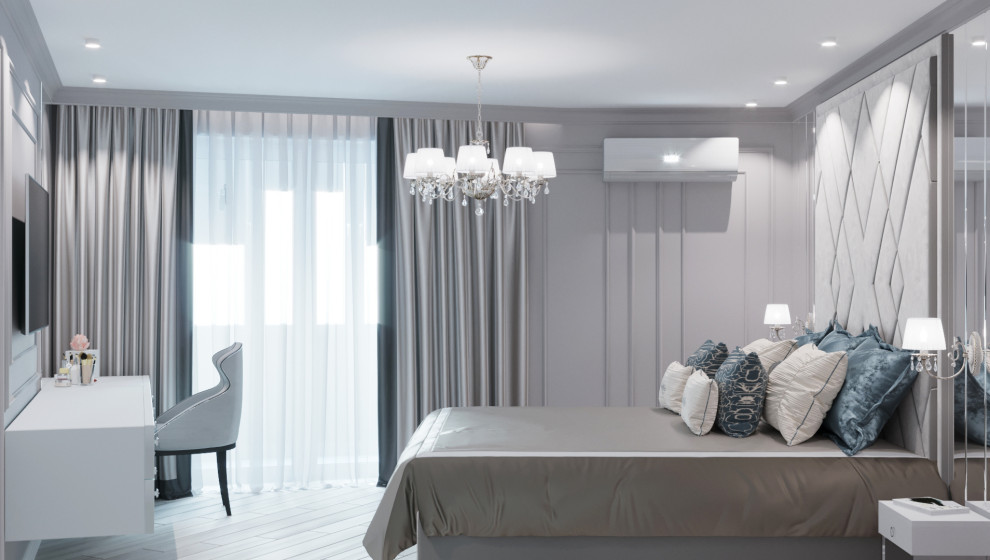 Квартира для Елены и Руслана