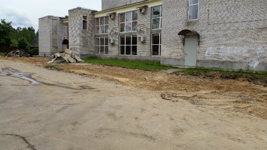 Дома культуры в «РАЗДОЛЬЕ»