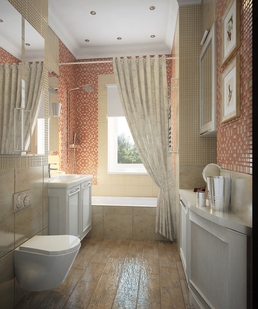 Дизайн-проект квартиры на Красносельской