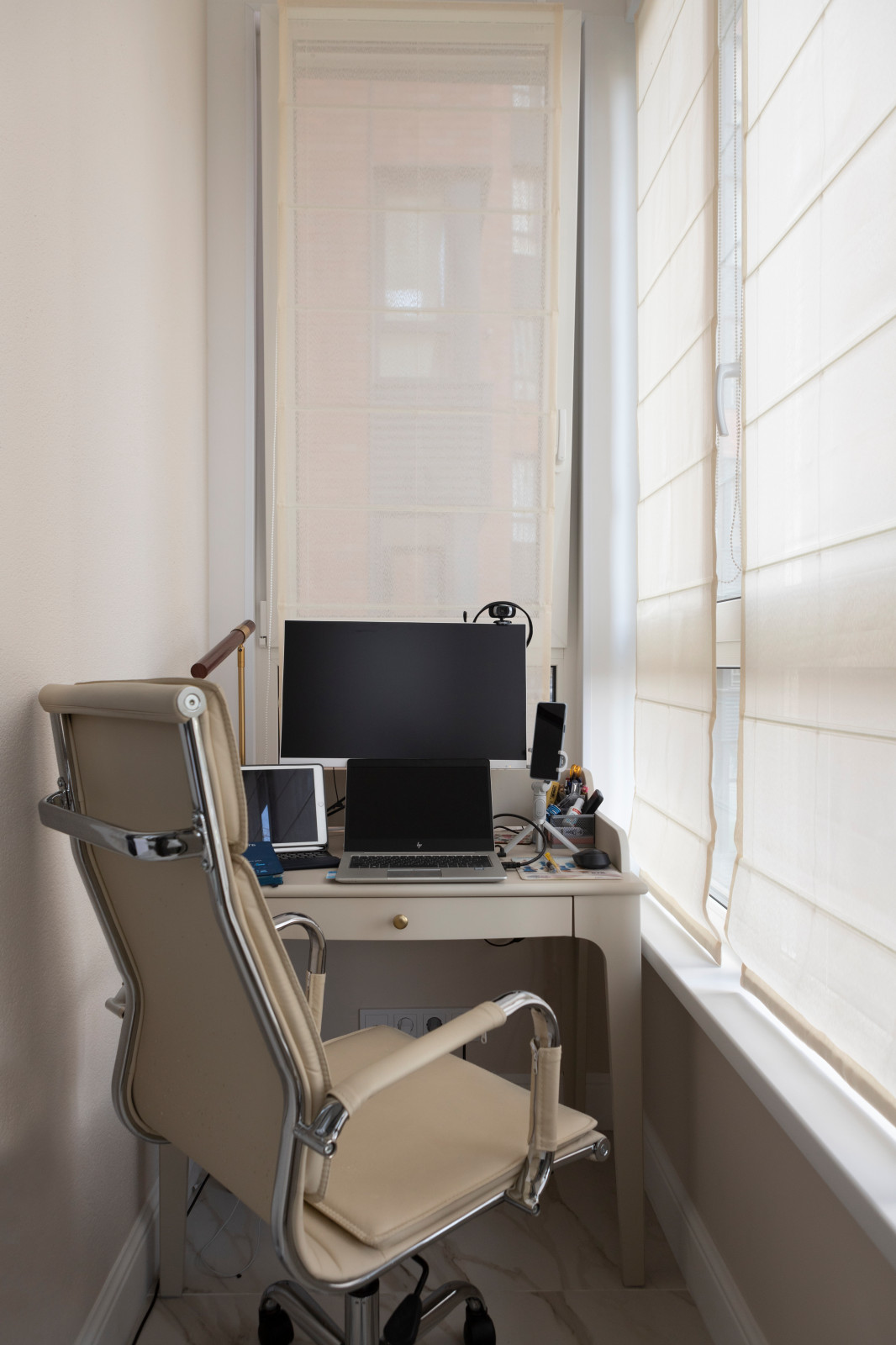 Фото реализации ЖК "Сердце Столицы"100 кв.м.