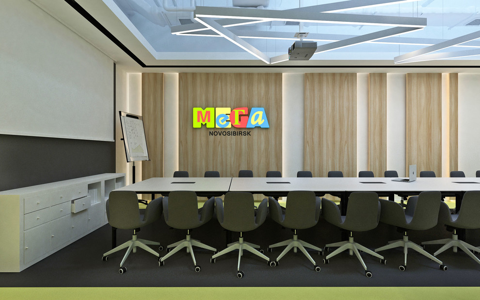 Мега Новосибирск