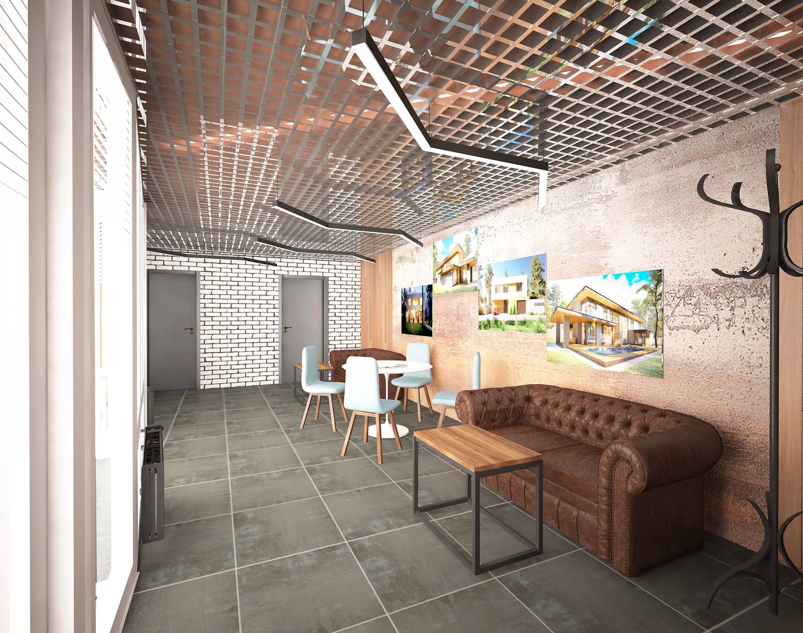 Проект офиса продаж 1