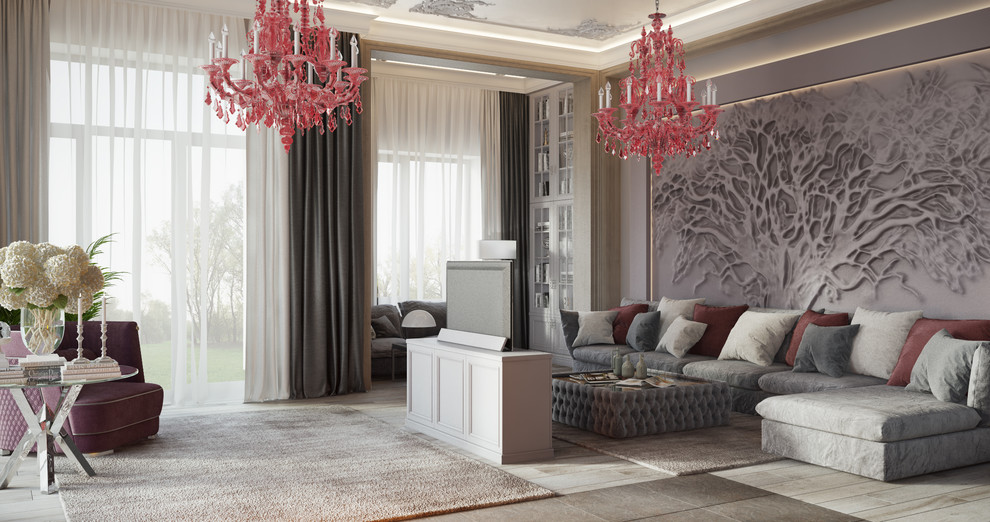 Обложка проекта: КП "Графские пруды"