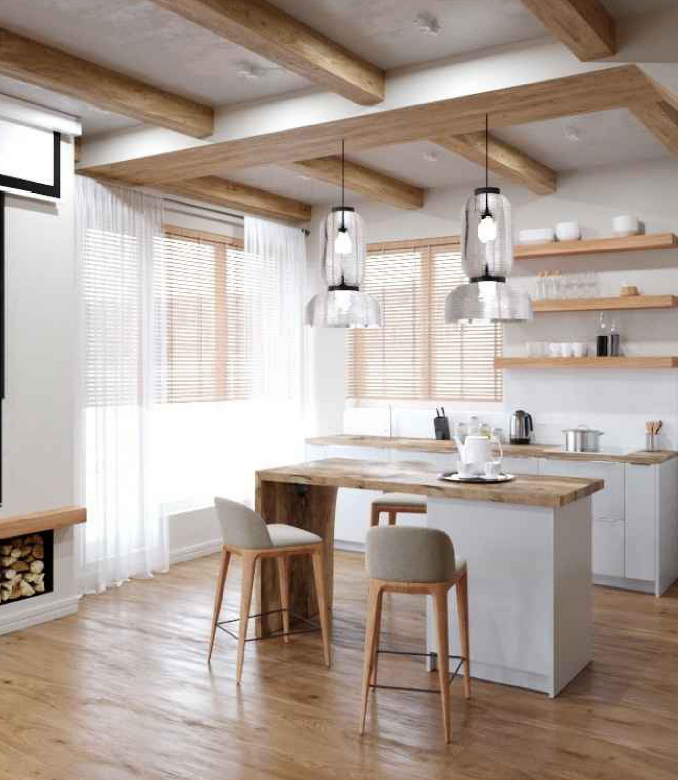 Коттедж Мистолово