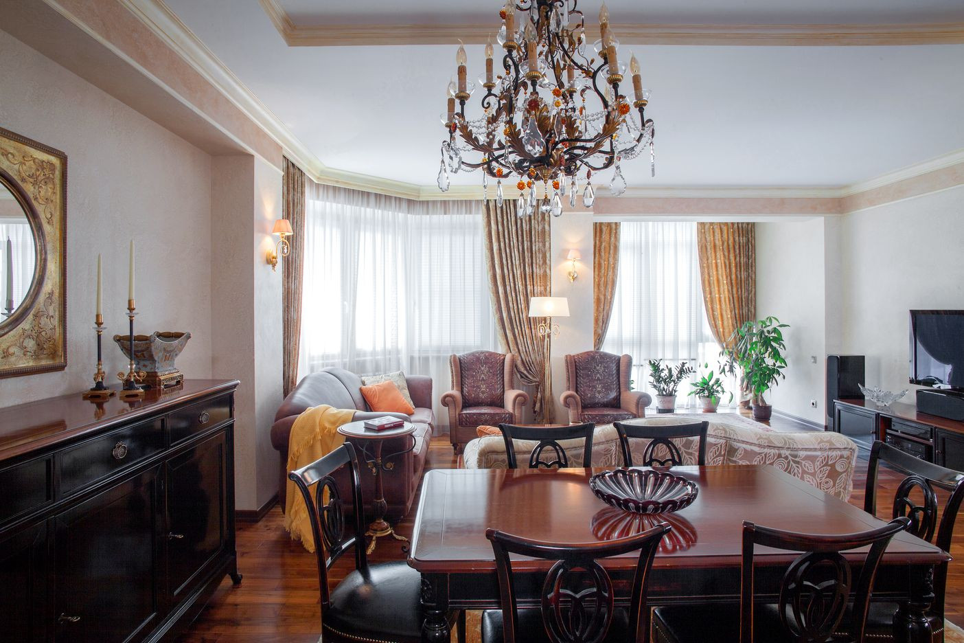 квартира на ул.Пилюгина