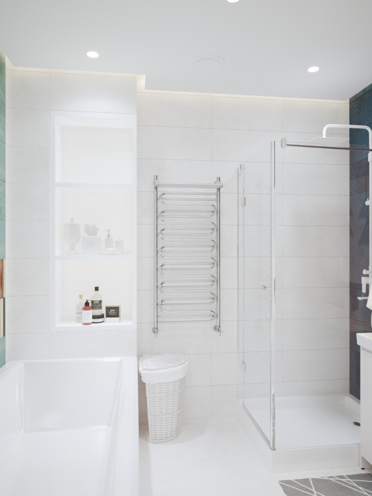 Трехкомнатная квартира / Чебоксары / 2019 год