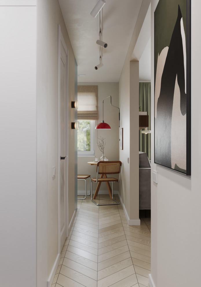 Двухкомнатная квартира в Нижнем Новгороде на ул.Сергиевской