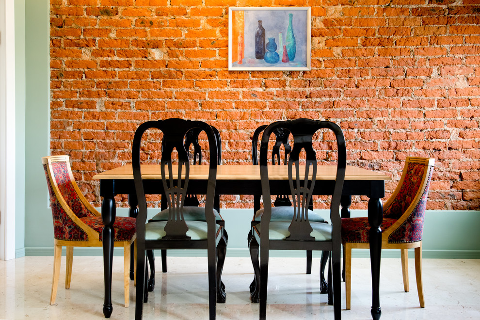 Обеденный стол "Проект на Покровке"