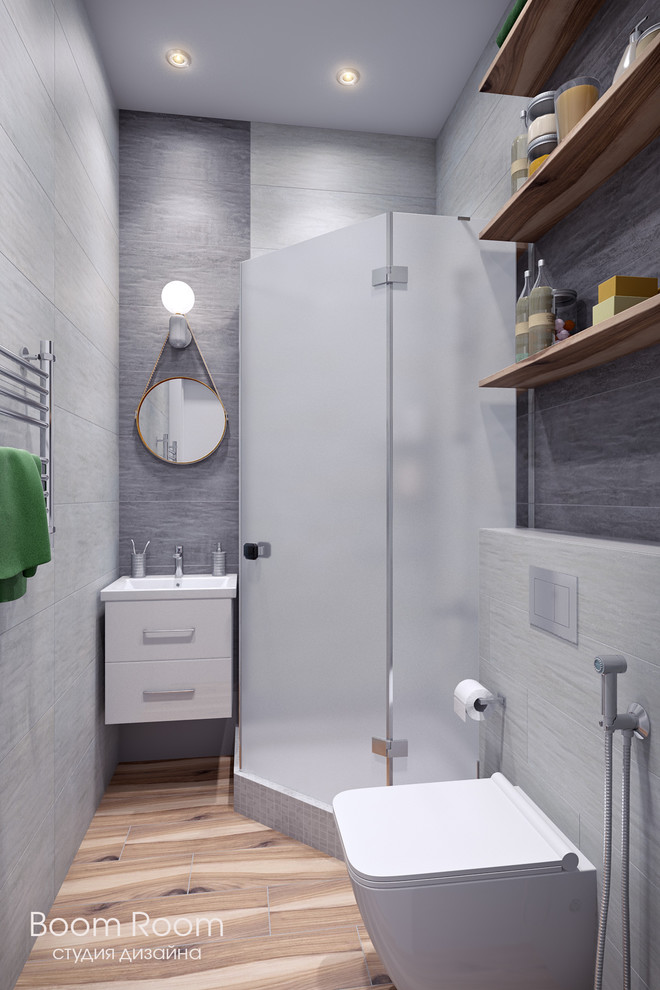 Семейный минимализм в Сколково