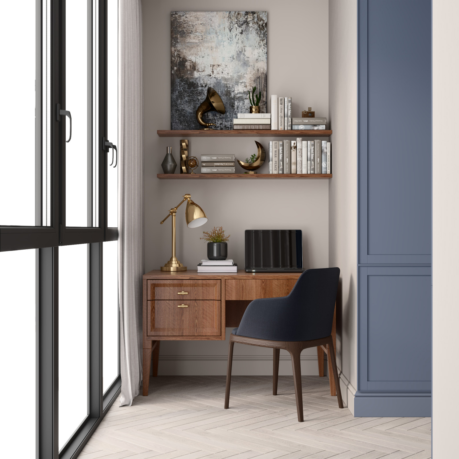 Обложка проекта: D_3