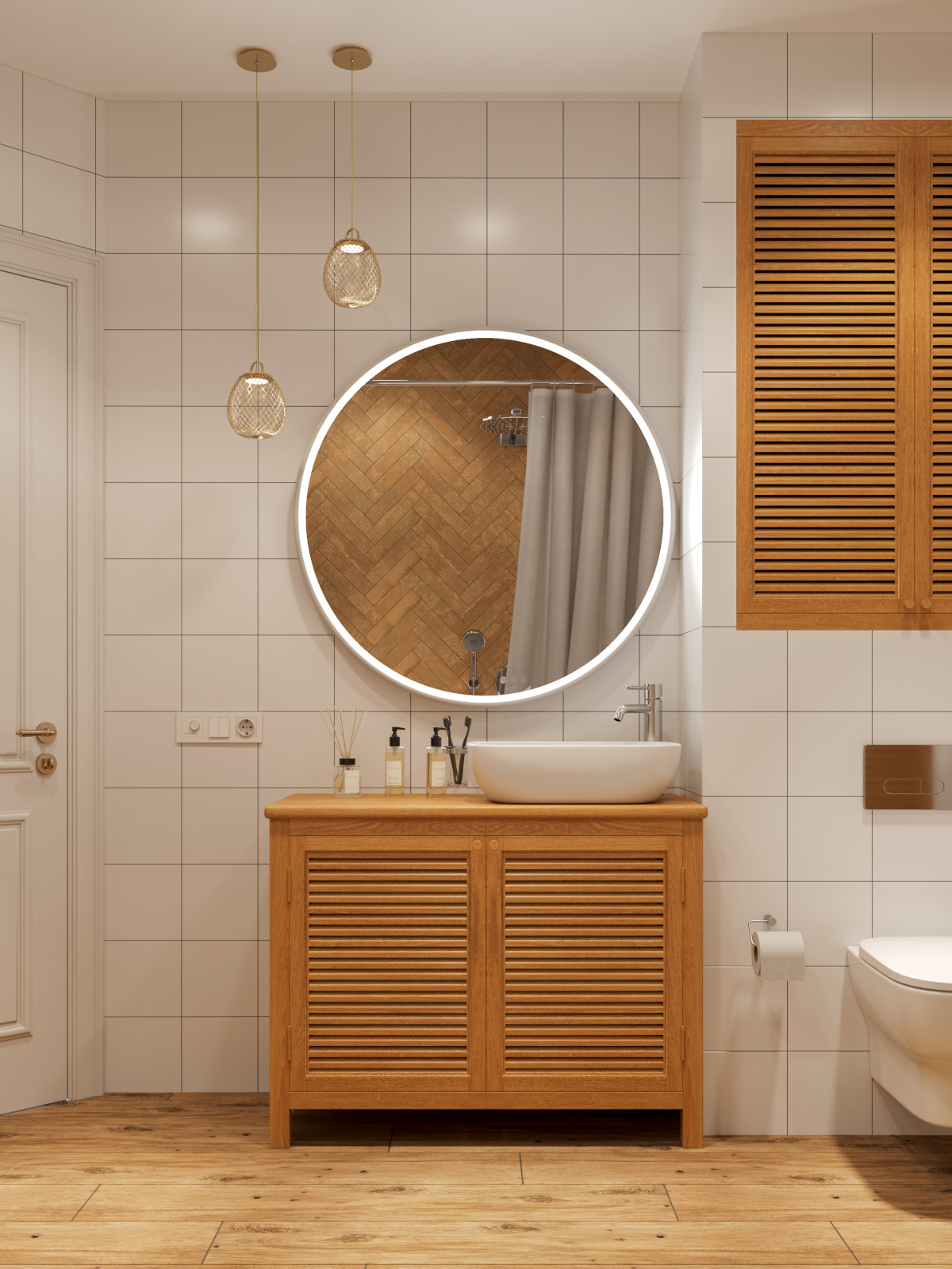 Квартира на ул. Коллонтай (Санкт-Петербург)