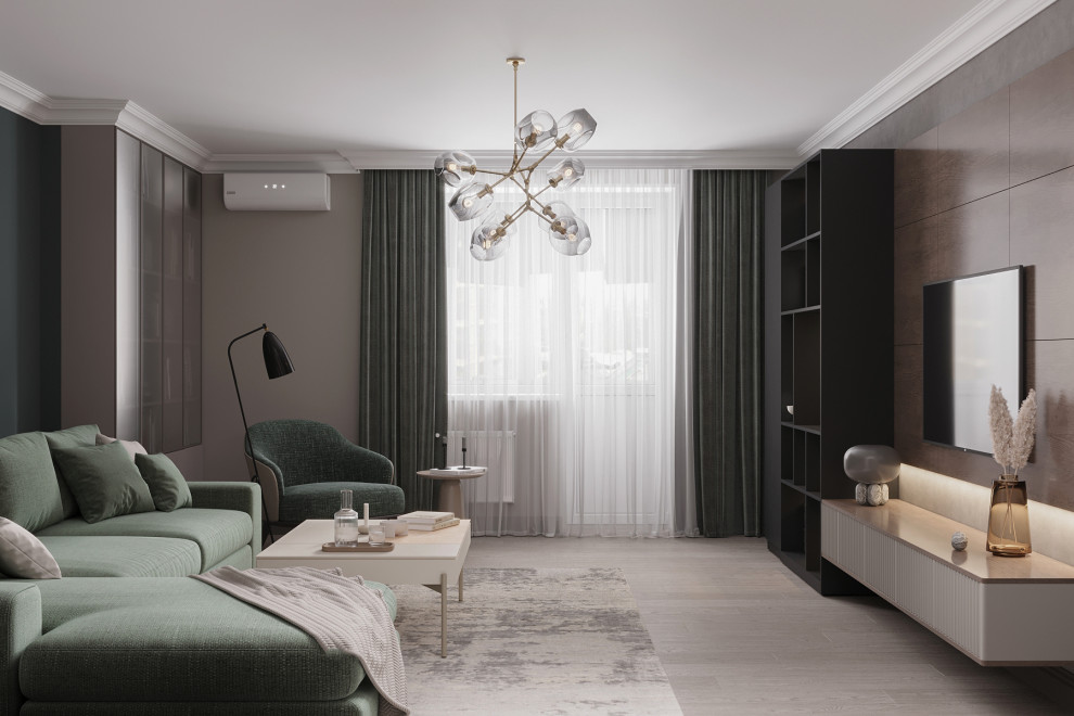 ЖК ДОСТОЯНИЕ