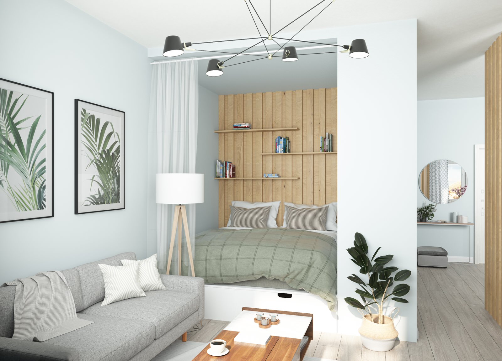 Мятный бриз