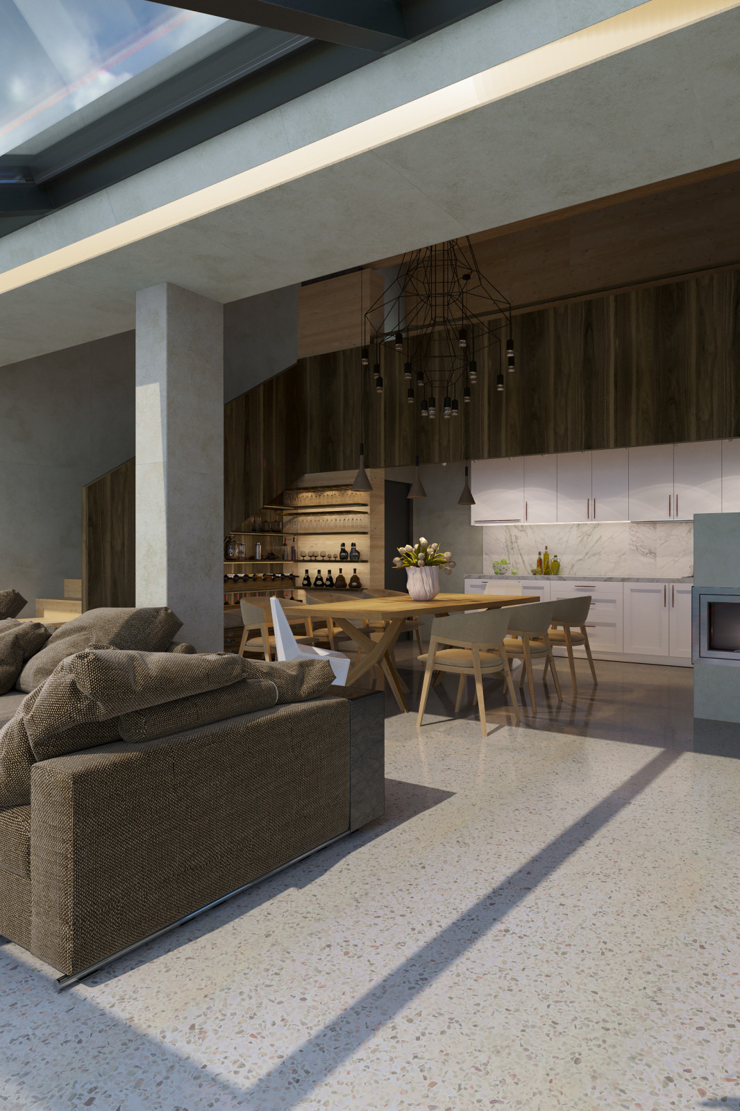 Marika House in Italy