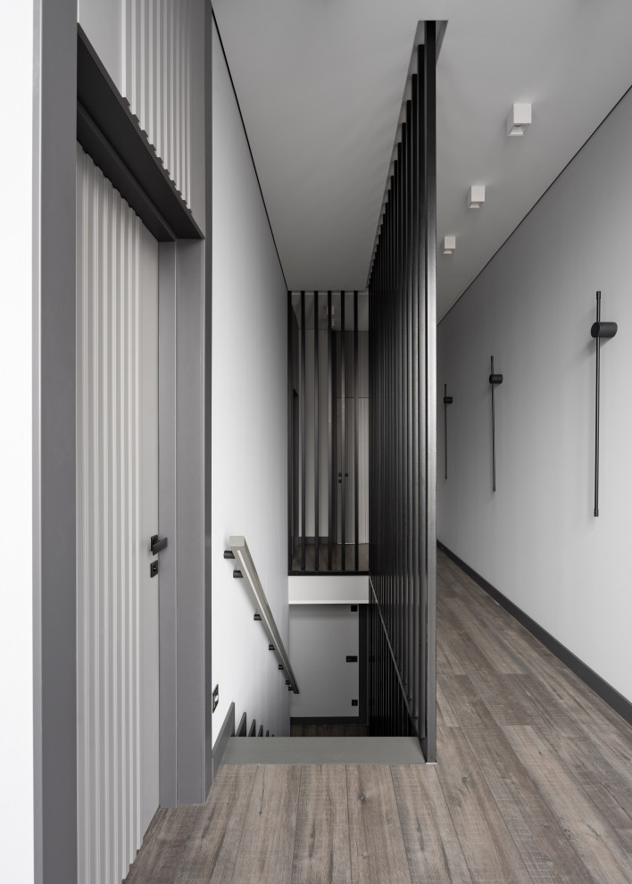 Реновация шале под Петербургом