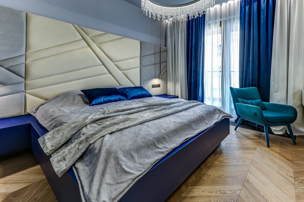 Реализованный проект в ЖК Привилегия