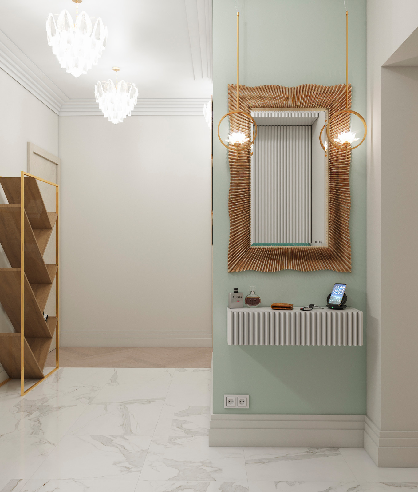 Новочеремушкинская 17