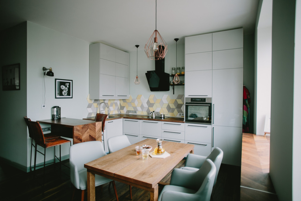 Квартира с видом на Неву