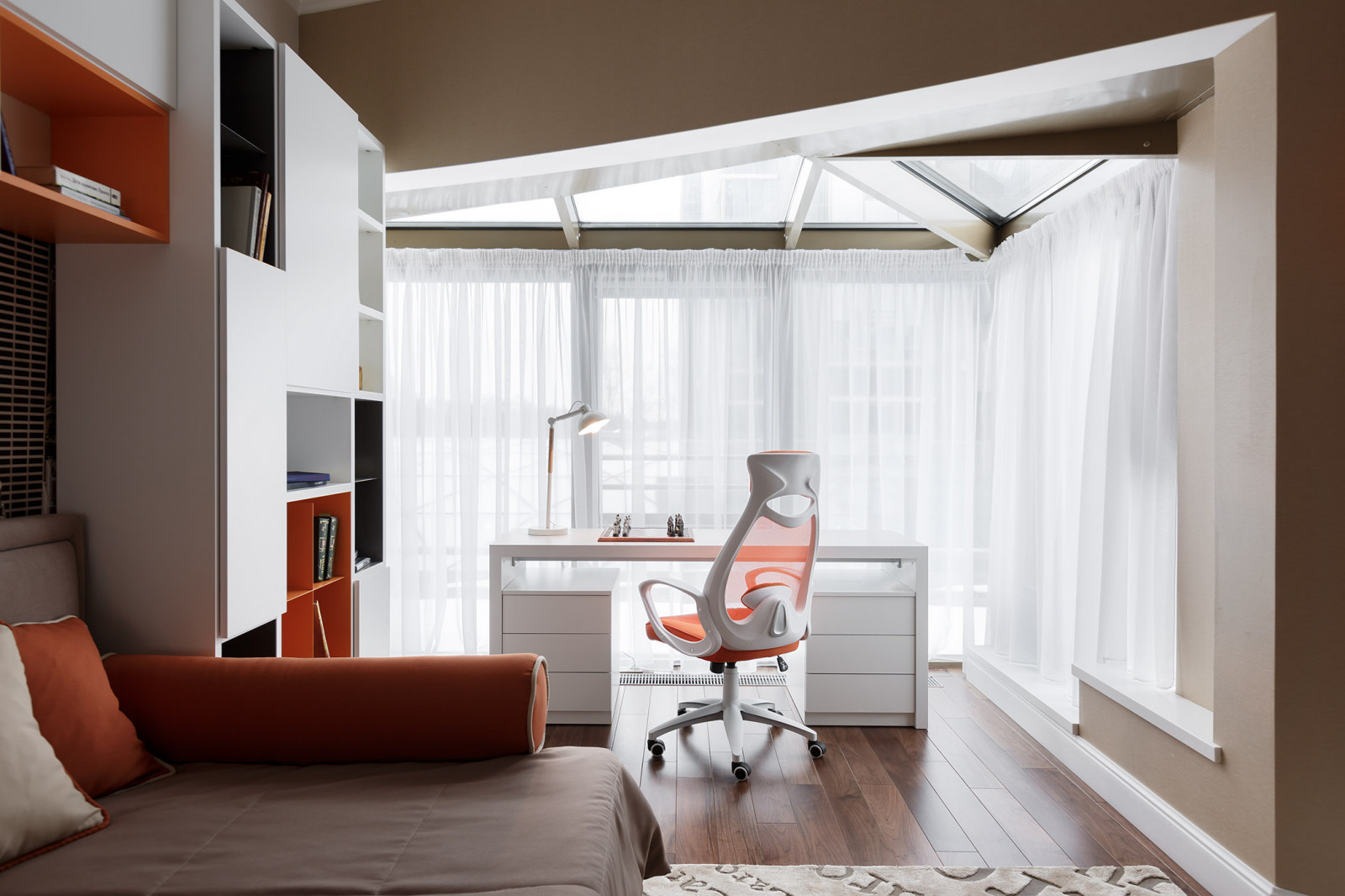 Фотографии реализованного Дизайн проекта квартиры