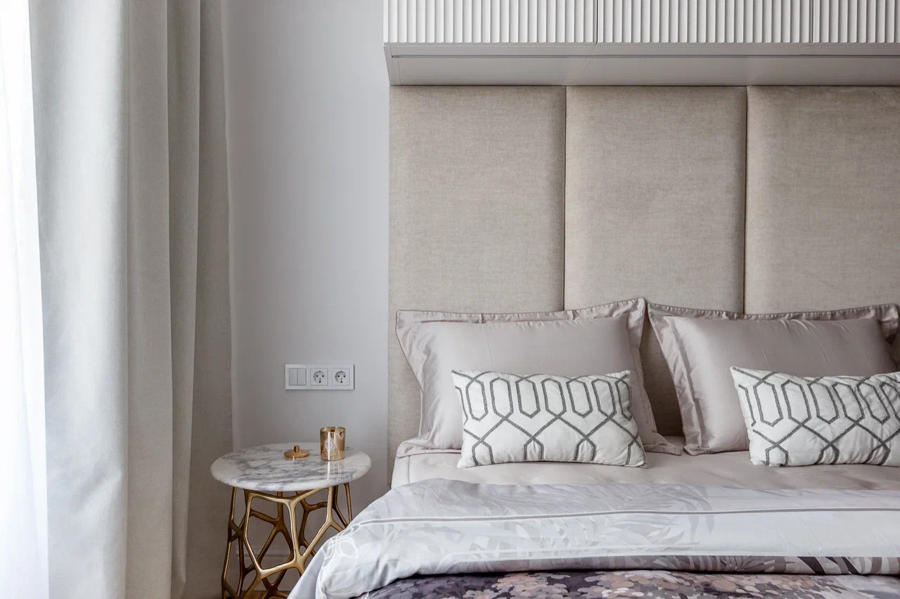 Обложка проекта: ЖК Гранд парк - 30 кв.м.