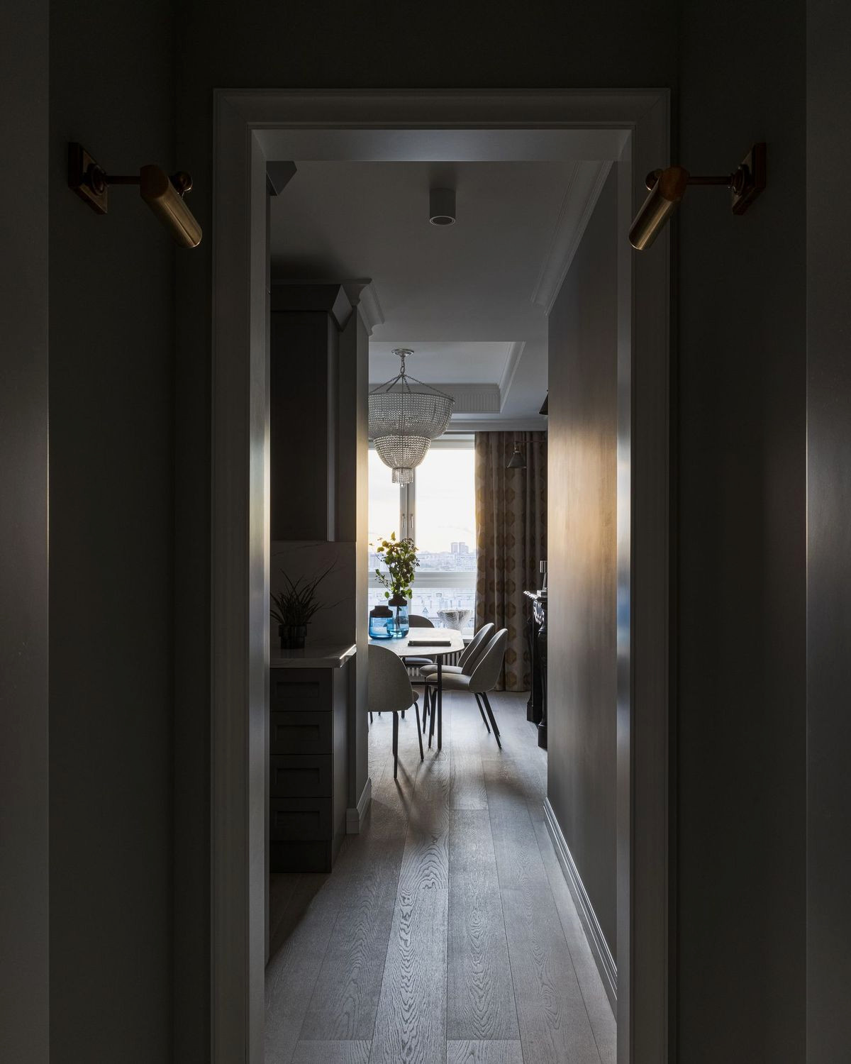 В ритме города