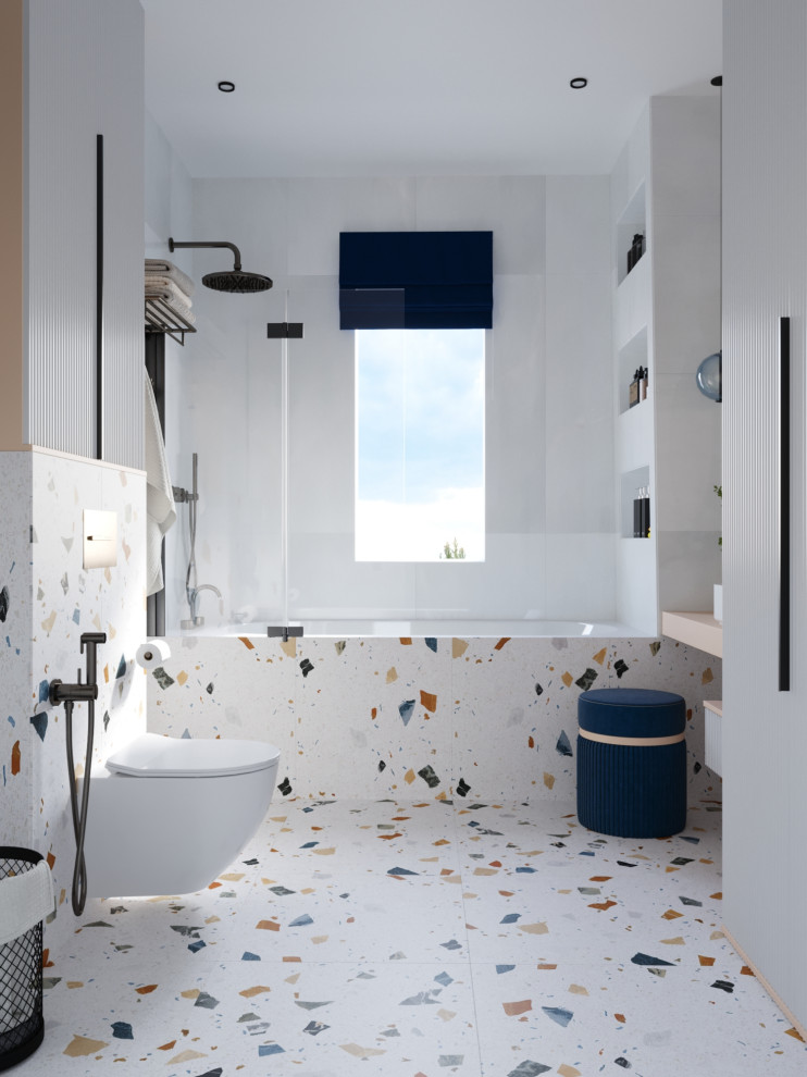 Обложка проекта: ТЕРРАЦЦО НА ВСЮ ГОЛОВУ