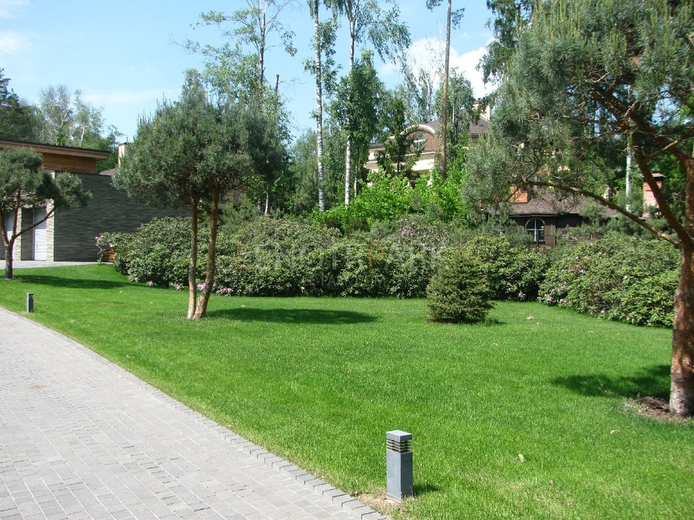 Ландшафтная мастерская LENOTR-PARK