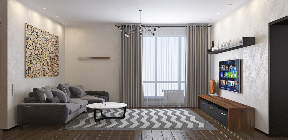 Дом в стиле Loft