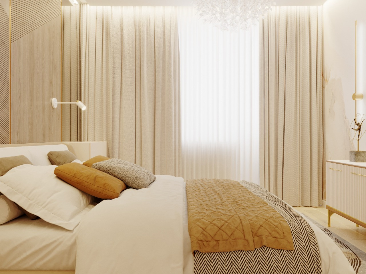 Квартира в Москве