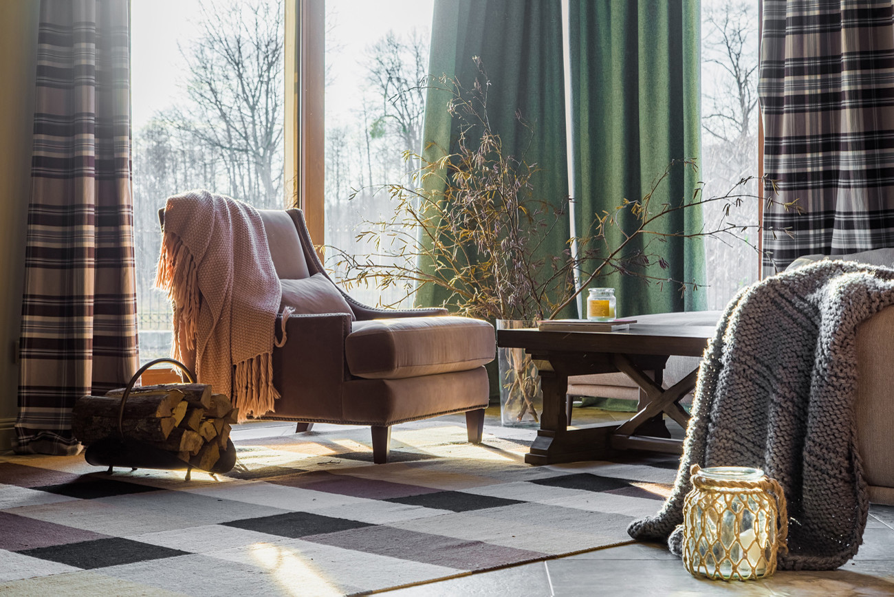 Фотосъемка для дизайнера Екатерины Бекух и для студии мебели Polka.