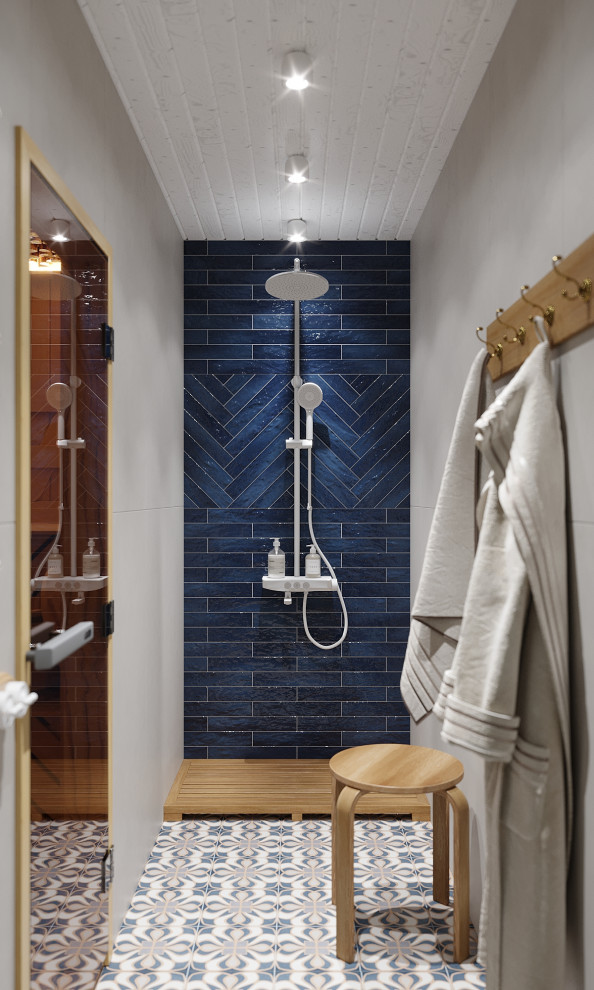 Банный дом 60 кв.м