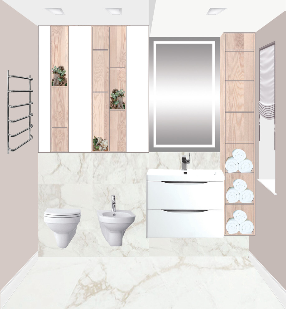 Загородный дом в Барнауле