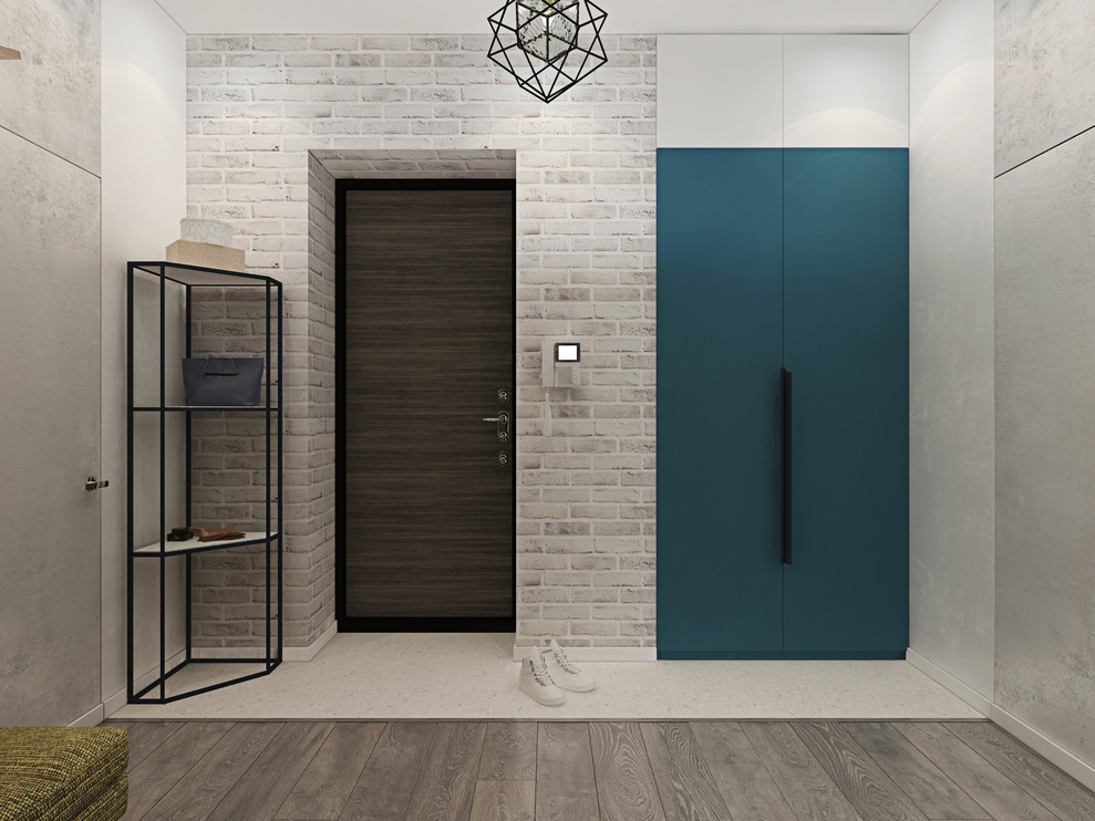 Однокомнатная квартира (Академгородок)