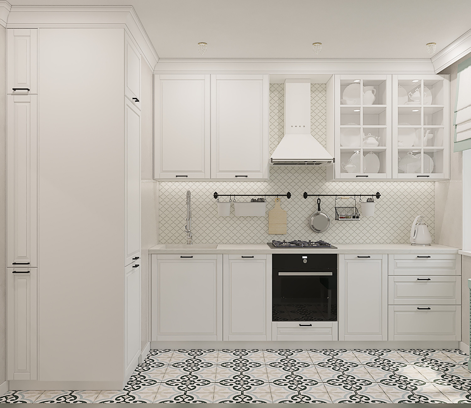 Квартира  40 м2 в ЖК Комарова (ул. Профинтерна) г. Нижний Новгород