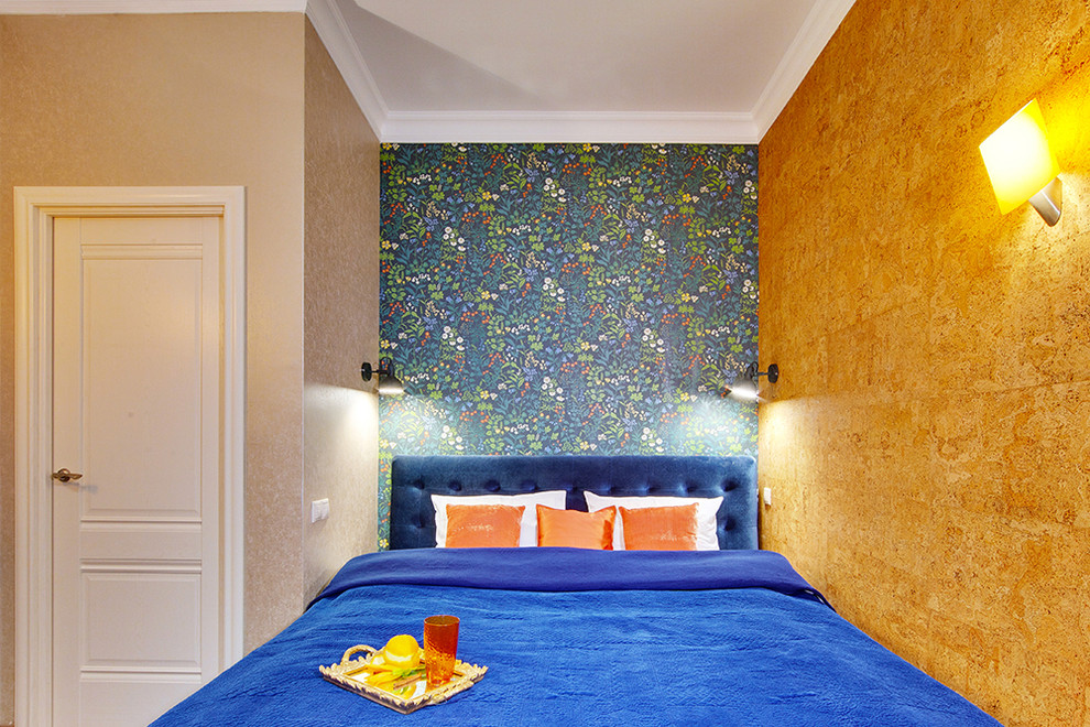 Море и апельсин