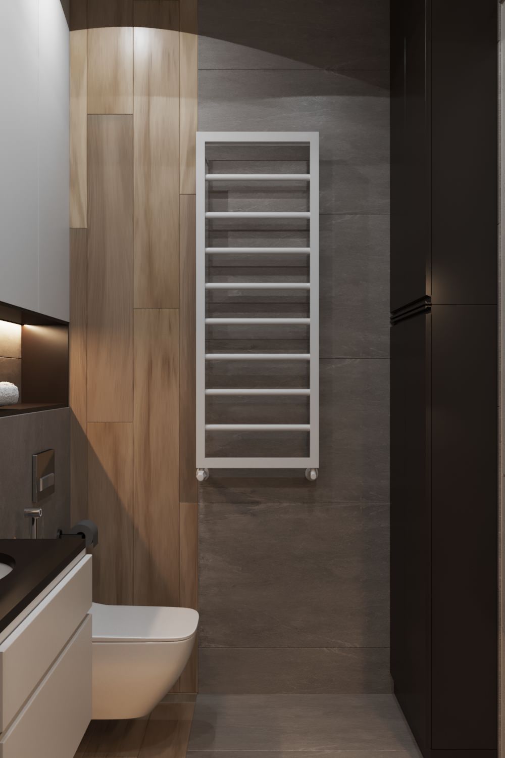 Квартира Шелепихинская наб. 138 кв.м.