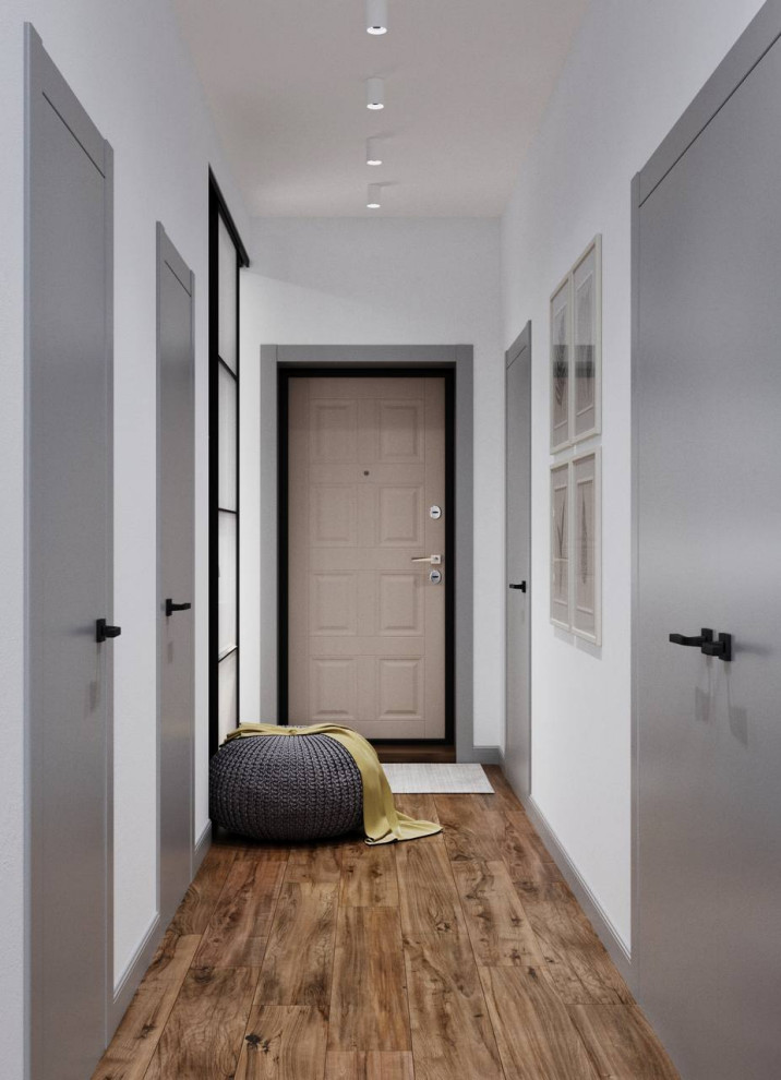 ДИЗАЙН ПРОЕКТ С РАСТЕНИЯМИ