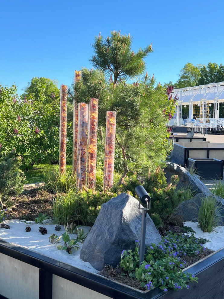 ВДНХ Фестиваль "Будущее в цветах" Калиниградская обл.